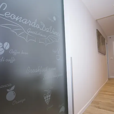 Leonardo Da Vinci Guest House-2