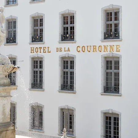 Boutique Hotel La Couronne-2