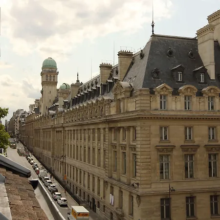 Hotel Korner Sorbonne-2