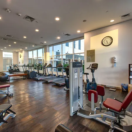 Premier Inn Dubai Ibn Battuta Mall-2