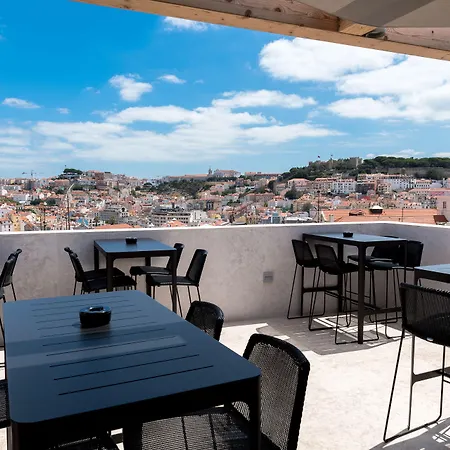 Lisboa Pessoa Hotel-2