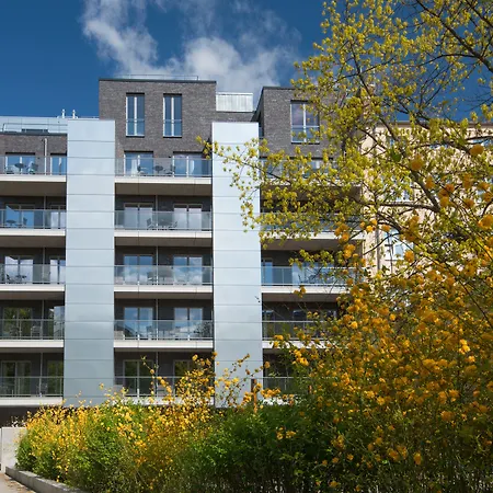 Downtown Apartments Mitte-3