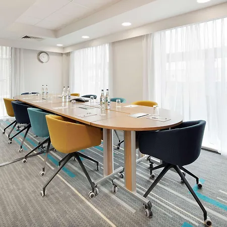 Hampton By Hilton London Excel-2