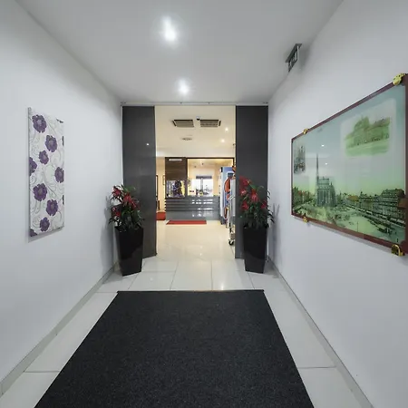 Hotel Astory Plzen-3