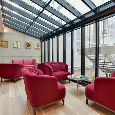 XO Hotel Paris-2