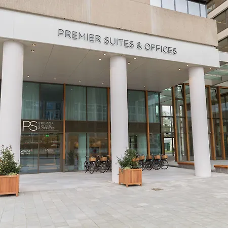 PREMIER SUITES Rotterdam-3