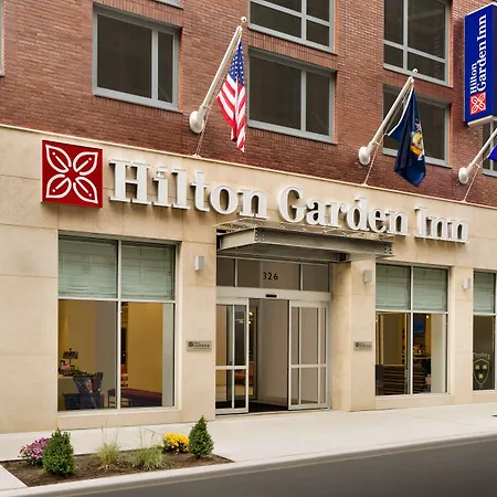 Hilton Garden Inn New York Times Square South-3