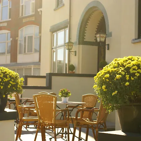 Boulevard Hotel Scheveningen-2