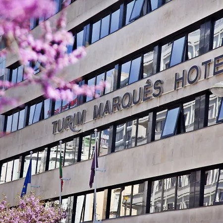 Turim Marques Hotel-2