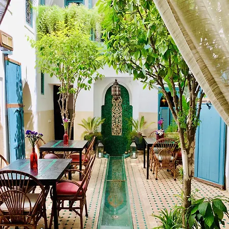 Riad 11 Zitoune-3