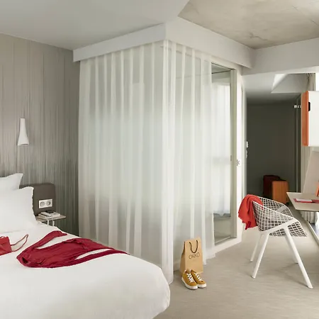 Okko Hotels Paris Porte De Versailles-3