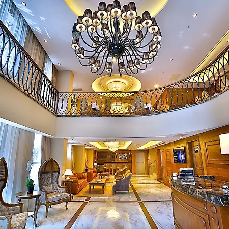Adelmar Hotel Istanbul Sisli-2