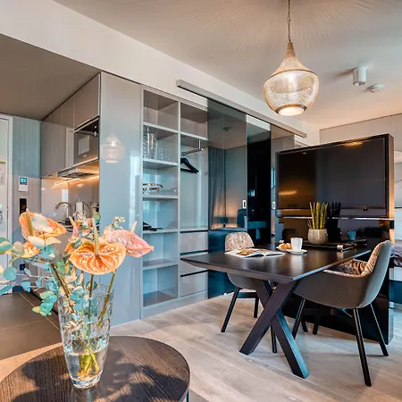 Cloud No7 Apartments - The Original-2