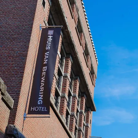 Hotel Huis Van Bewaring - Bijzonder Boutique Hotel In Historisch Pand-2