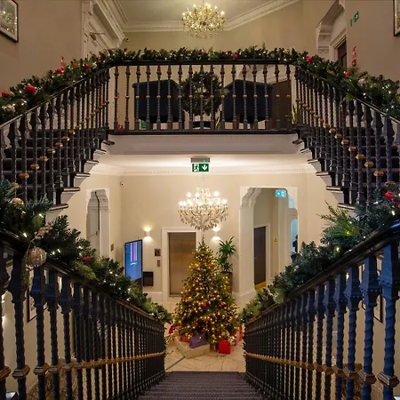 The Lansbury Heritage Hotel & Spa By Sunday Canary Wharf, London-2