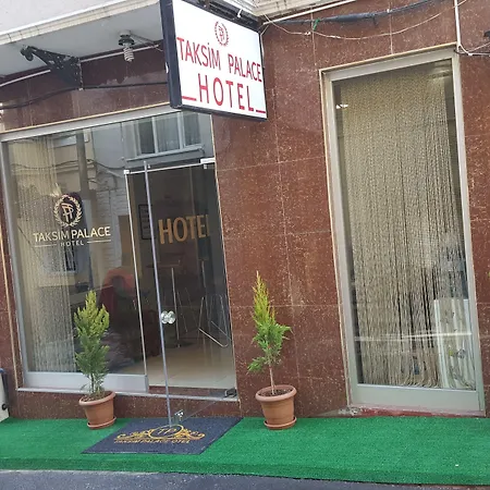Taksim Palace Hotel-2