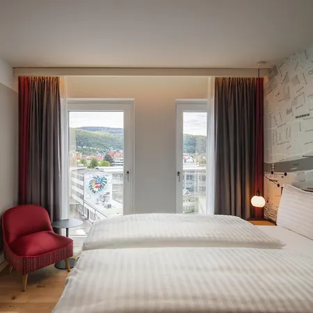 IntercityHotel Heidelberg-3