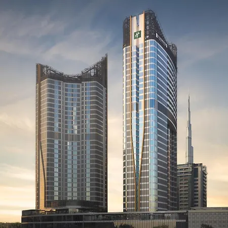 Holiday Inn Dubai Business Bay By Ihg-3