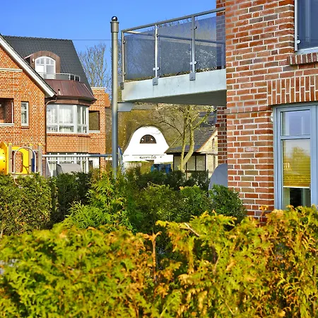 Aparthotel Museumshof-2