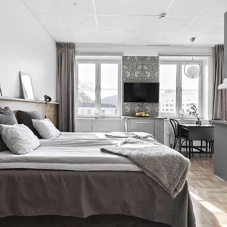 The Nooq Bromma - Hotel & Studios-3