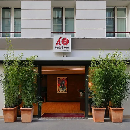 Hotel Hor Les Lumieres-3