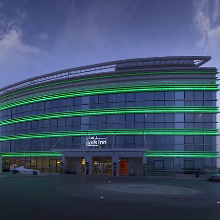 Park Inn By Radisson Dubai Motor City-3