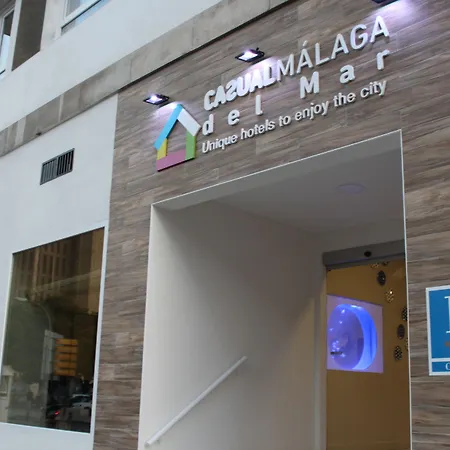 Casual Del Mar Malaga By Casual Hoteles-3
