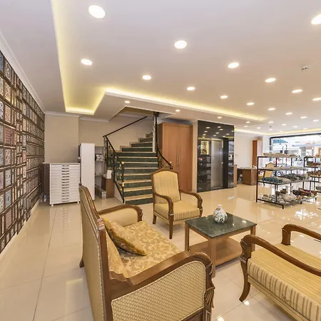 Magnaura House Hotel-3