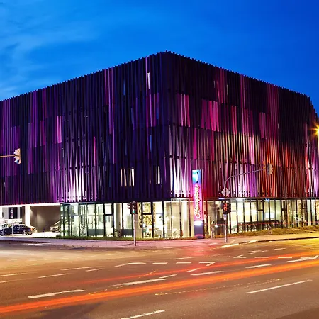 Hampton By Hilton Aachen Tivoli-2