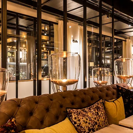 Laz' Hotel Spa Urbain Paris-2