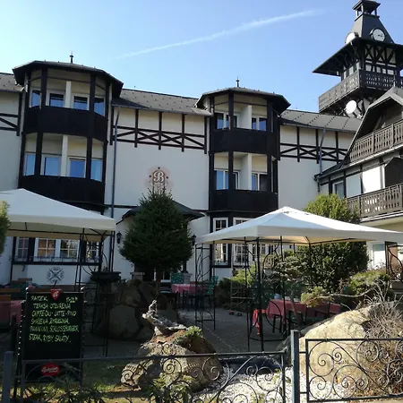 Schlosshotel Marienbad-3