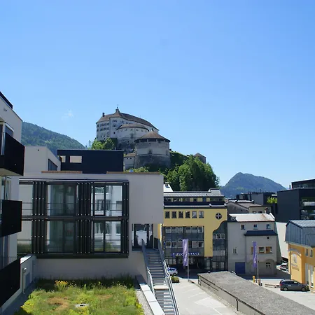 Aparthotel Backstage-2