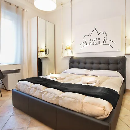 B&B Aurelia Garden Rooms-2