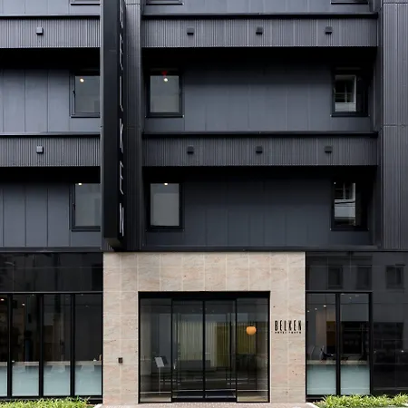 Belken Hotel Tokyo-3