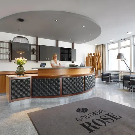 Hotel Goldene Rose-3