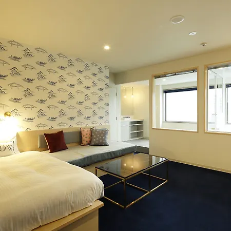 Lyuro Tokyo Kiyosumi By The Share Hotels-3