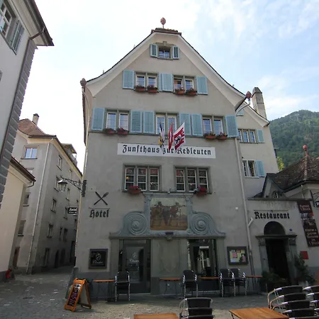 Zunfthaus zur Rebleuten-2