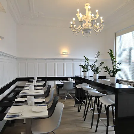 Hotel Cristall - Frankfurt City-2