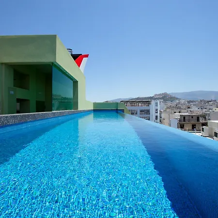 Athens Mosaico Suites & Apartments-3