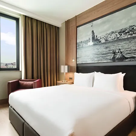 Tryp By Wyndham Istanbul Basin Ekspres-3