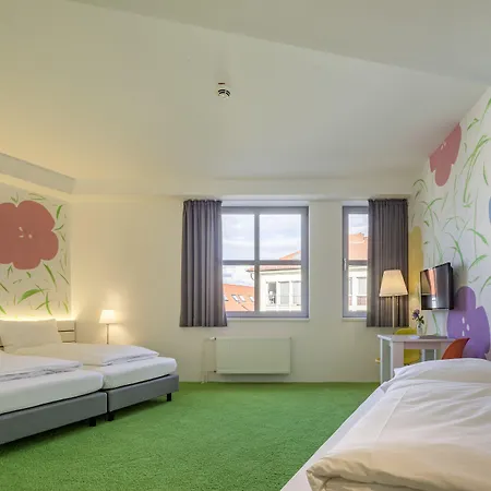 Flowers Hotel Münster-3