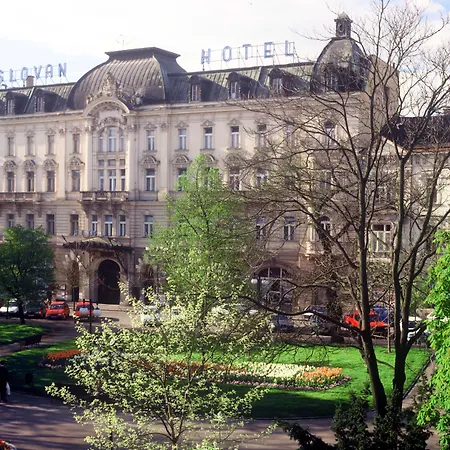 Hotel Slovan Plzen-2