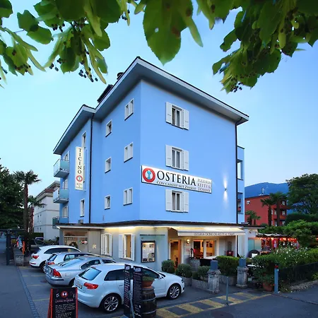 Osteria Ticino By Ketty & Tommy-2