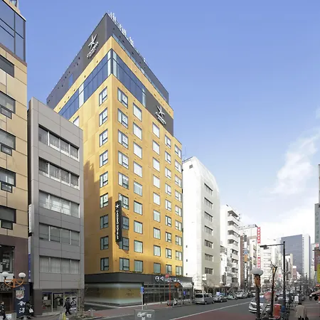 Candeo Hotels Tokyo Shimbashi-3