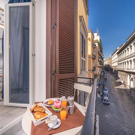 B&B Dolcevita Napoli-3