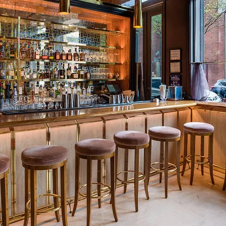 33 Hotel, New York City, Seaport-3