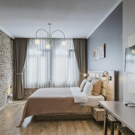 The Wilson Galata Hotel-2