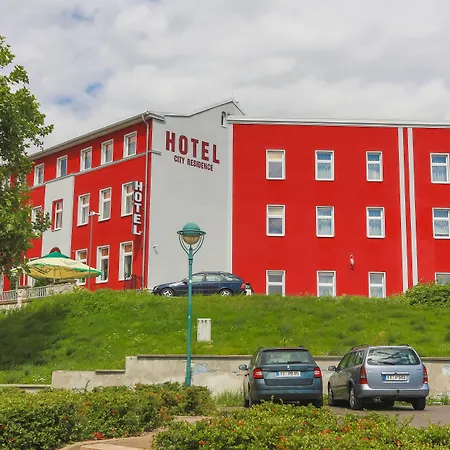 City Residence Hotel Frankfurt Oder Bahnhof-2