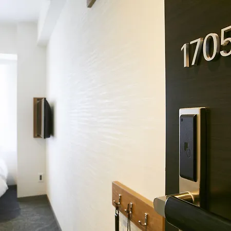Hotel Intergate Tokyo Kyobashi-3