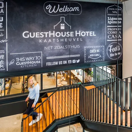 Guesthouse Hotel Kaatsheuvel-Waalwijk-3